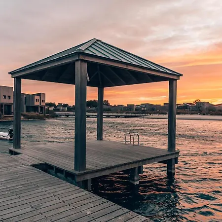 Beach Resort Punt West Prázdninový areál