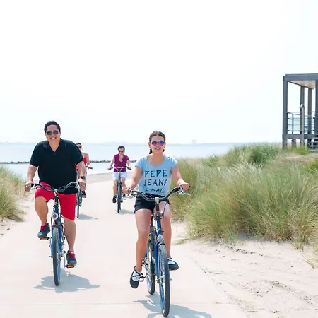 Beach Resort Punt West * Ouddorp