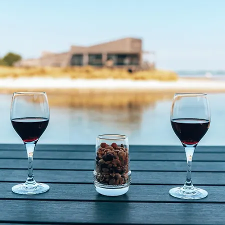 Oasis Punt-west & Apartment Ouddorp