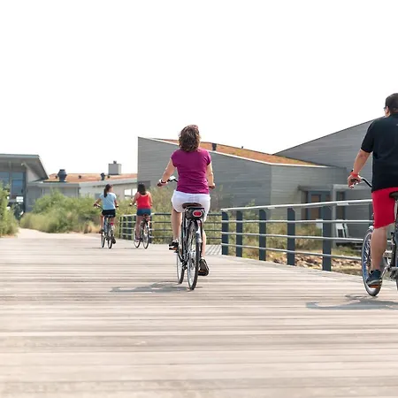 Beach Resort Punt West Διαμέρισμα Ouddorp