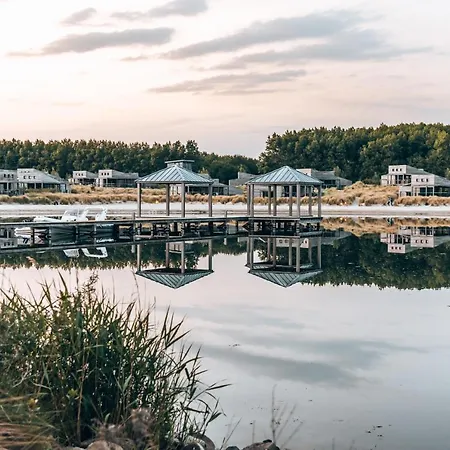 Beach Resort Punt West Prázdninový areál