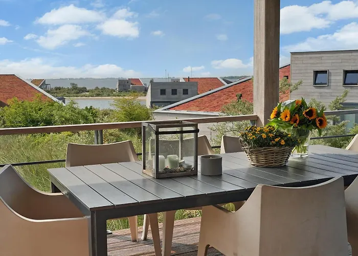 Punt West Vakantiepark Ouddorp