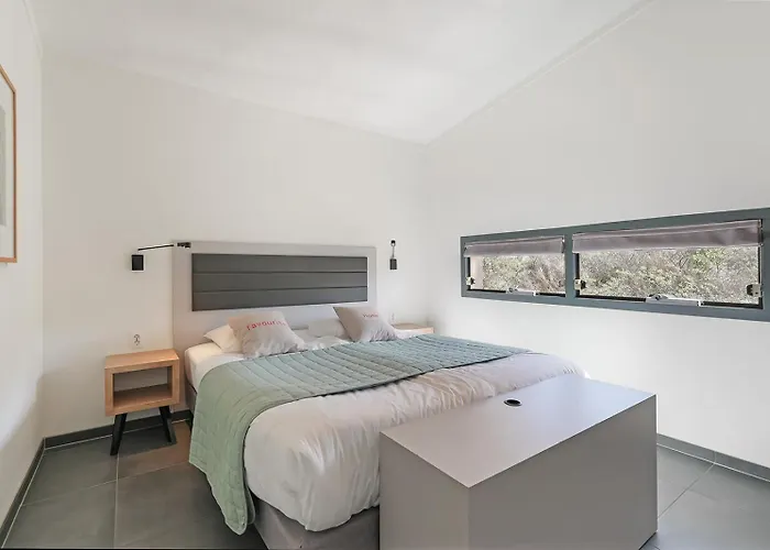 Vakantiepark Punt West Ouddorp