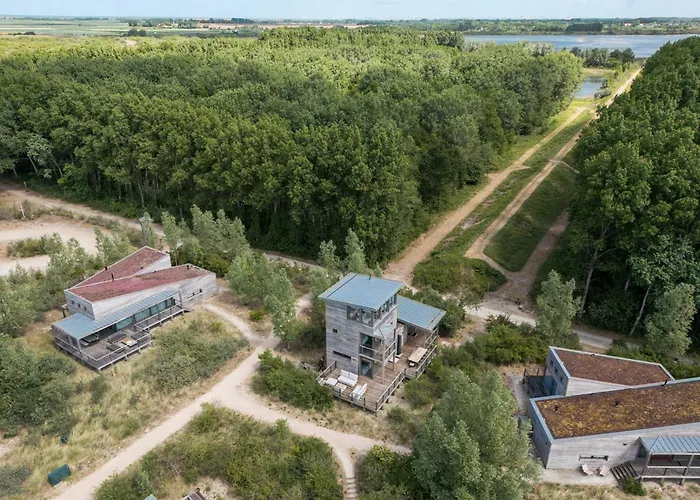 Punt West Vakantiepark *