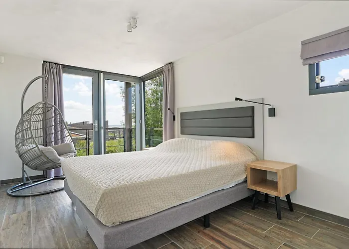 Punt West Vakantiepark Ouddorp