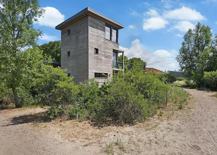 Vakantiepark Punt West Ouddorp