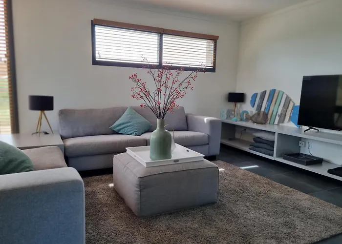 Punt West Vakantiepark *