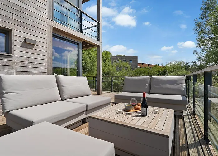 Punt West Vakantiepark Ouddorp