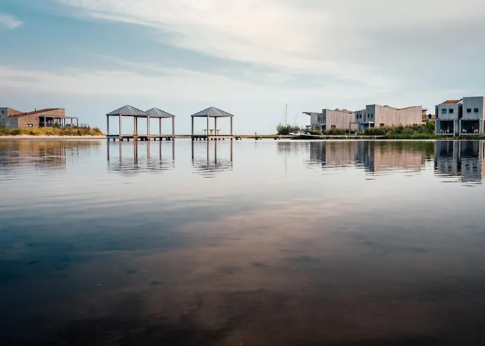 Punt West Vakantiepark Ouddorp