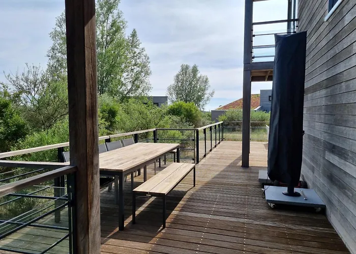 Vakantiepark Punt West *