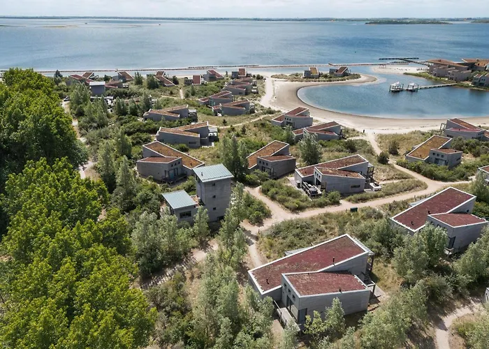 Punt West Vakantiepark