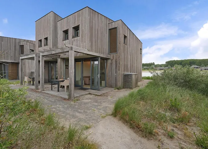 Vakantiepark Punt West Ouddorp