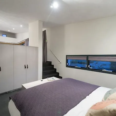 Appartement Oasis Punt-west &