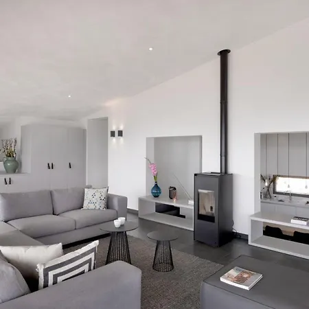 Oasis Punt-west & Appartement