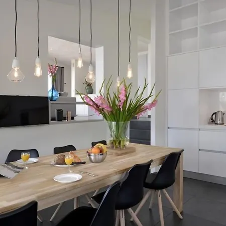 Appartement Oasis Punt-west & *