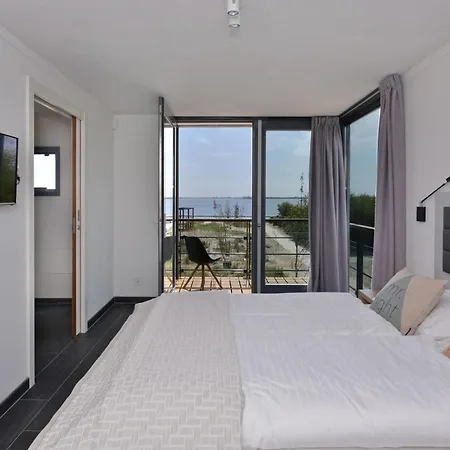 Appartement Oasis Punt-west & *