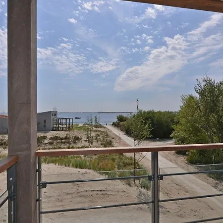 Appartement Oasis Punt-west &