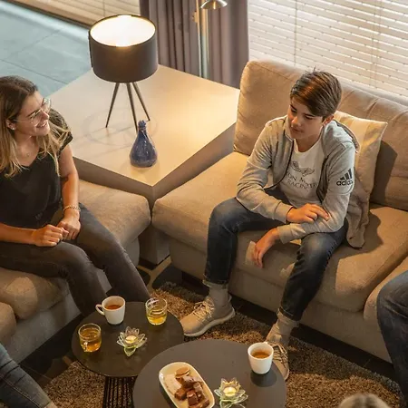 Oasis Punt-west & Appartement *