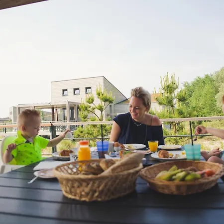 Appartement Oasis Punt-west &