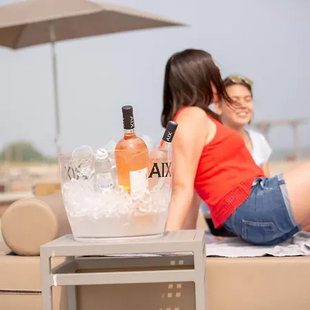 Beach Resort Punt West Village de vacances *