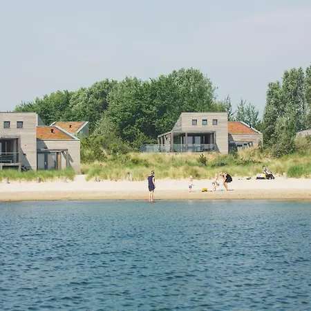 Appartement Oasis Punt-west &