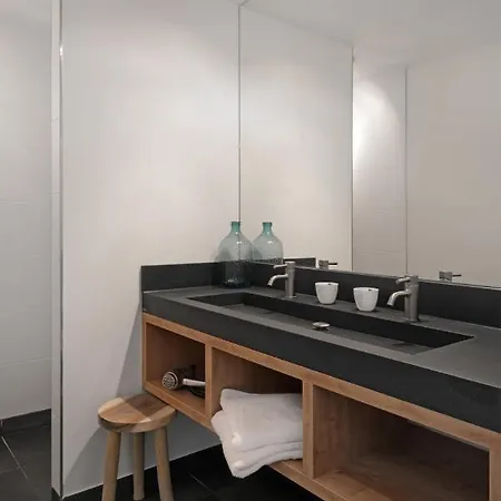 Appartement Oasis Punt-west &