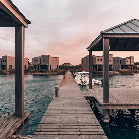 Appartement Oasis Punt-west & Ouddorp