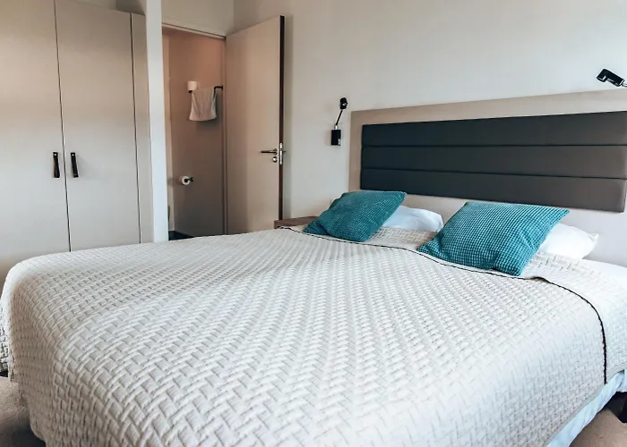 Πάρκο διακοπών Punt West Ouddorp