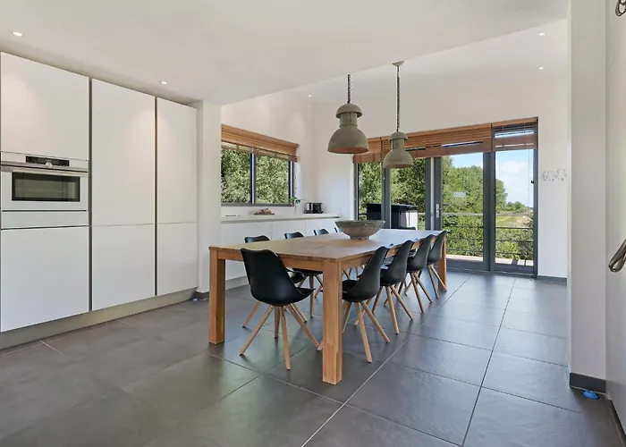 Parque de vacaciones Punt West Ouddorp