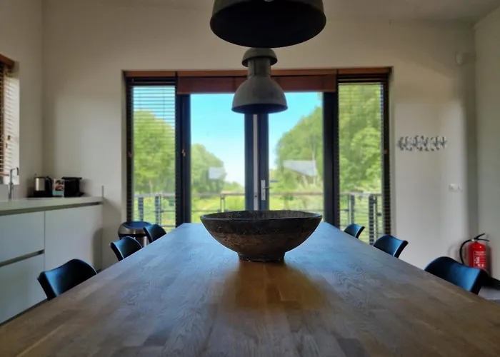 Punt West Parque de vacaciones Ouddorp