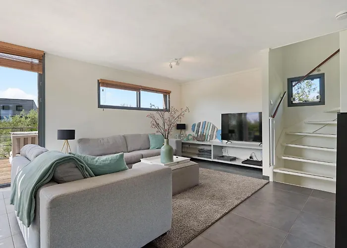 Parque de vacaciones Punt West Ouddorp